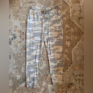 Express Camo Jogger Pants